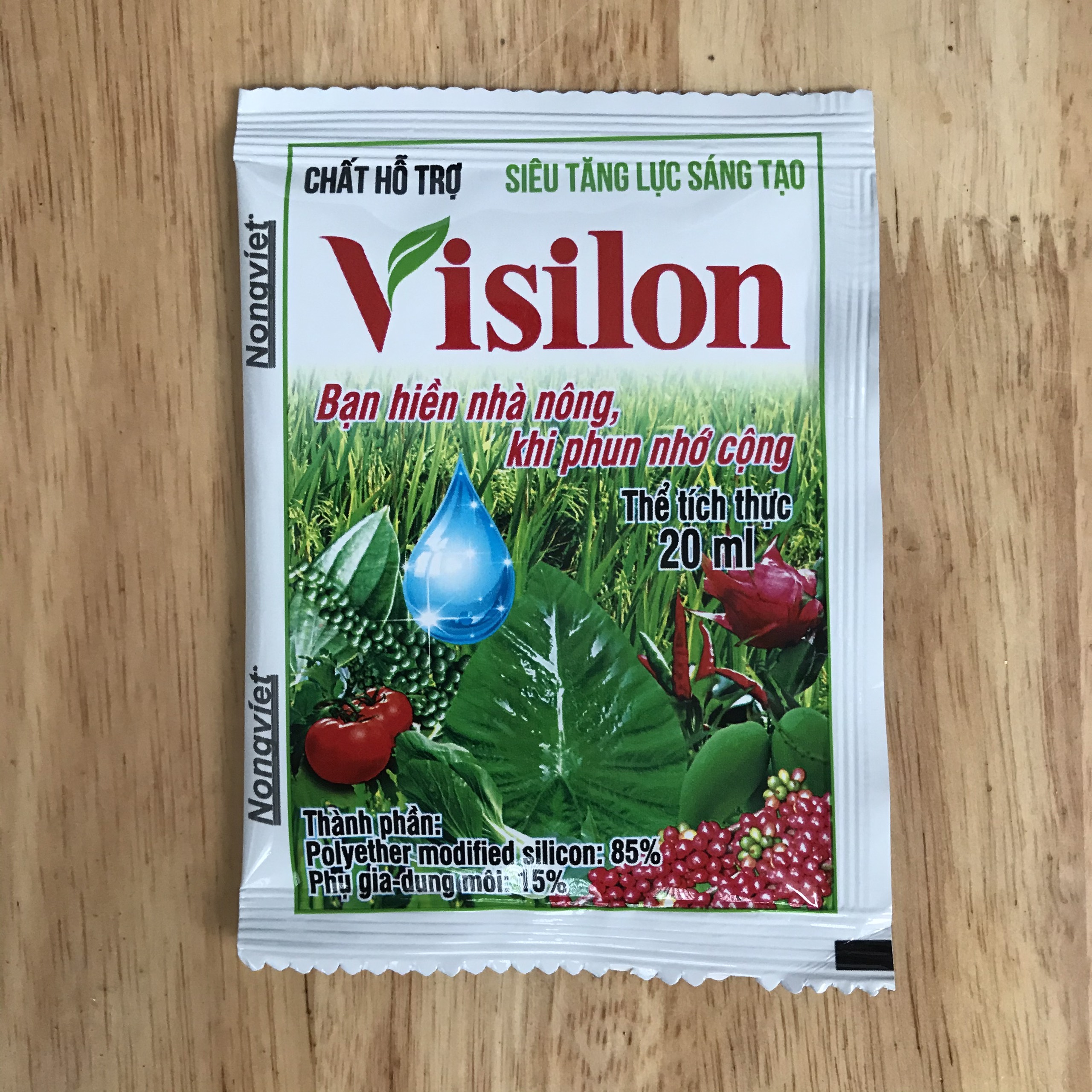 Chất bám dính Visilon - Gói 20ml